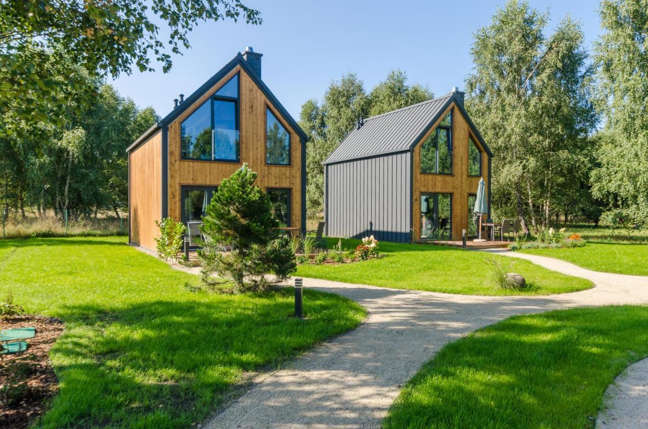 Domki W Naturze Lubiatowo  Exterior photo