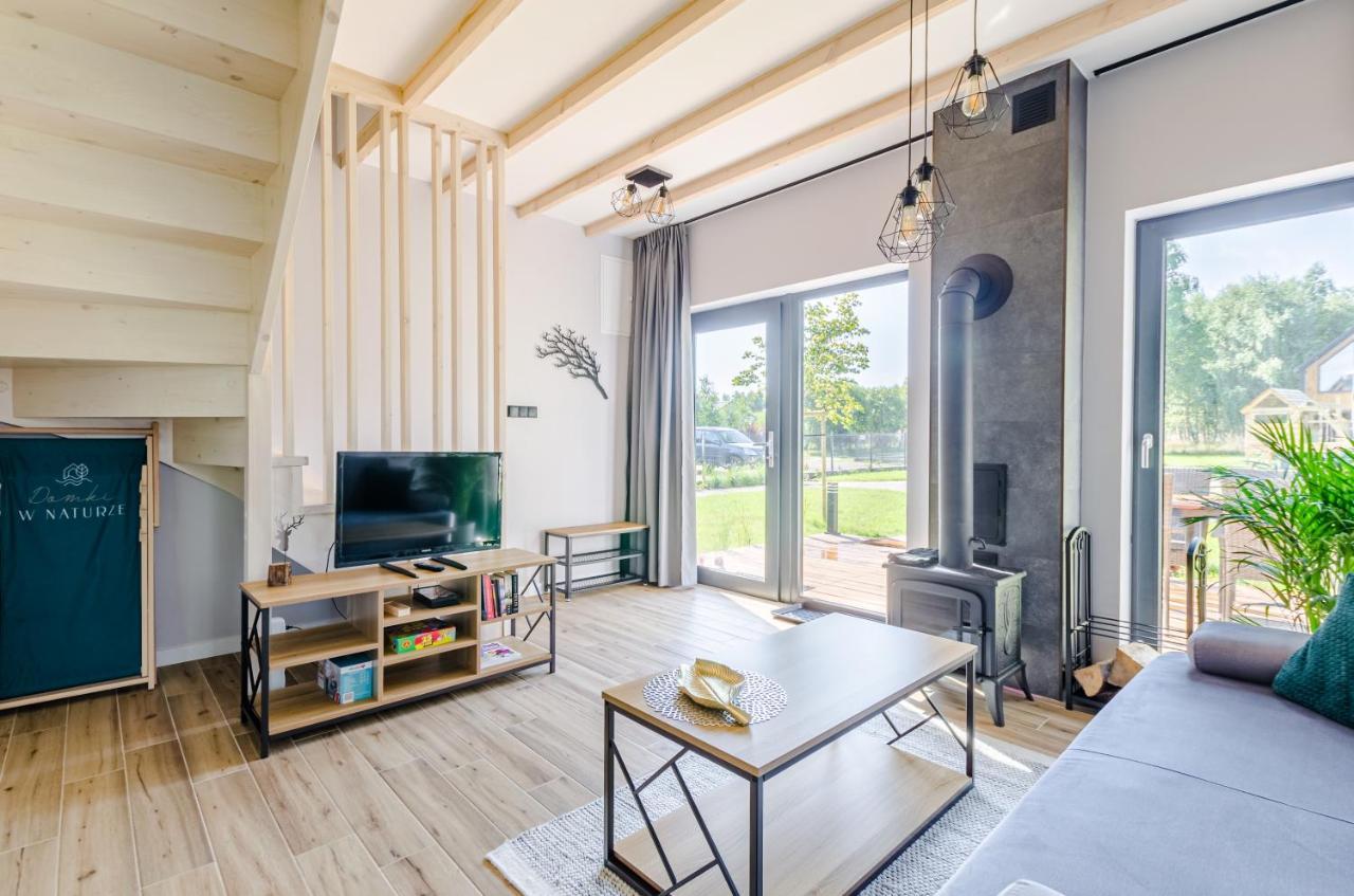 Domki W Naturze Lubiatowo  Exterior photo