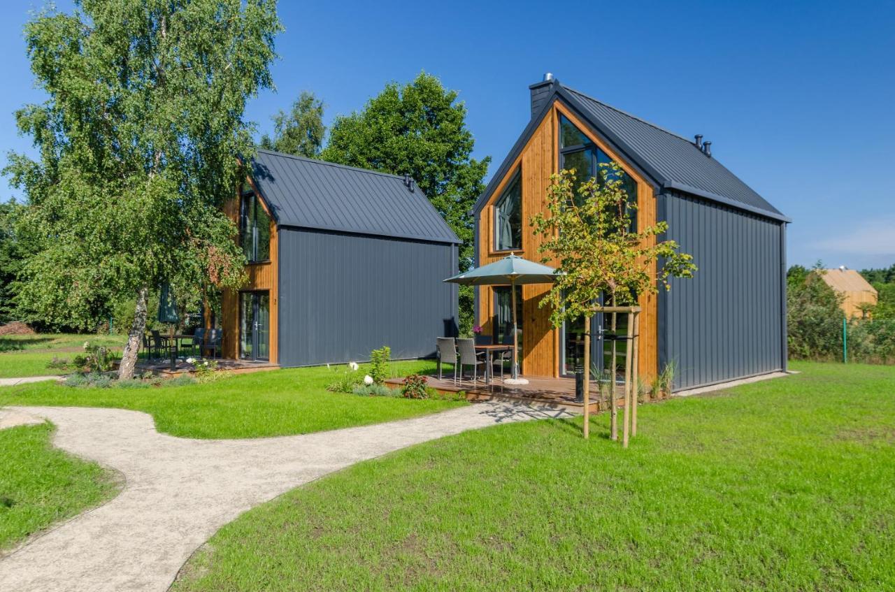Domki W Naturze Lubiatowo  Exterior photo