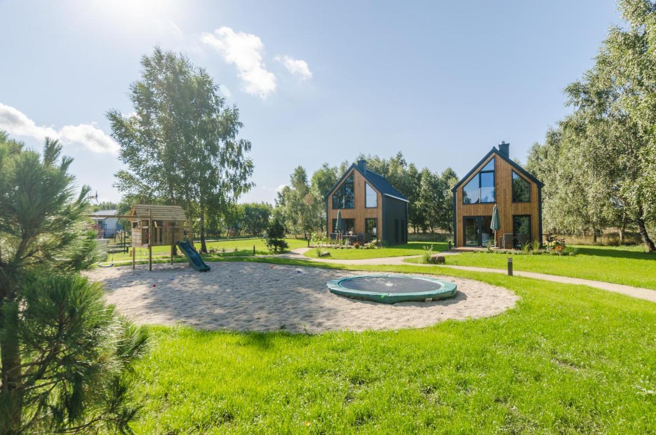 Domki W Naturze Lubiatowo  Exterior photo