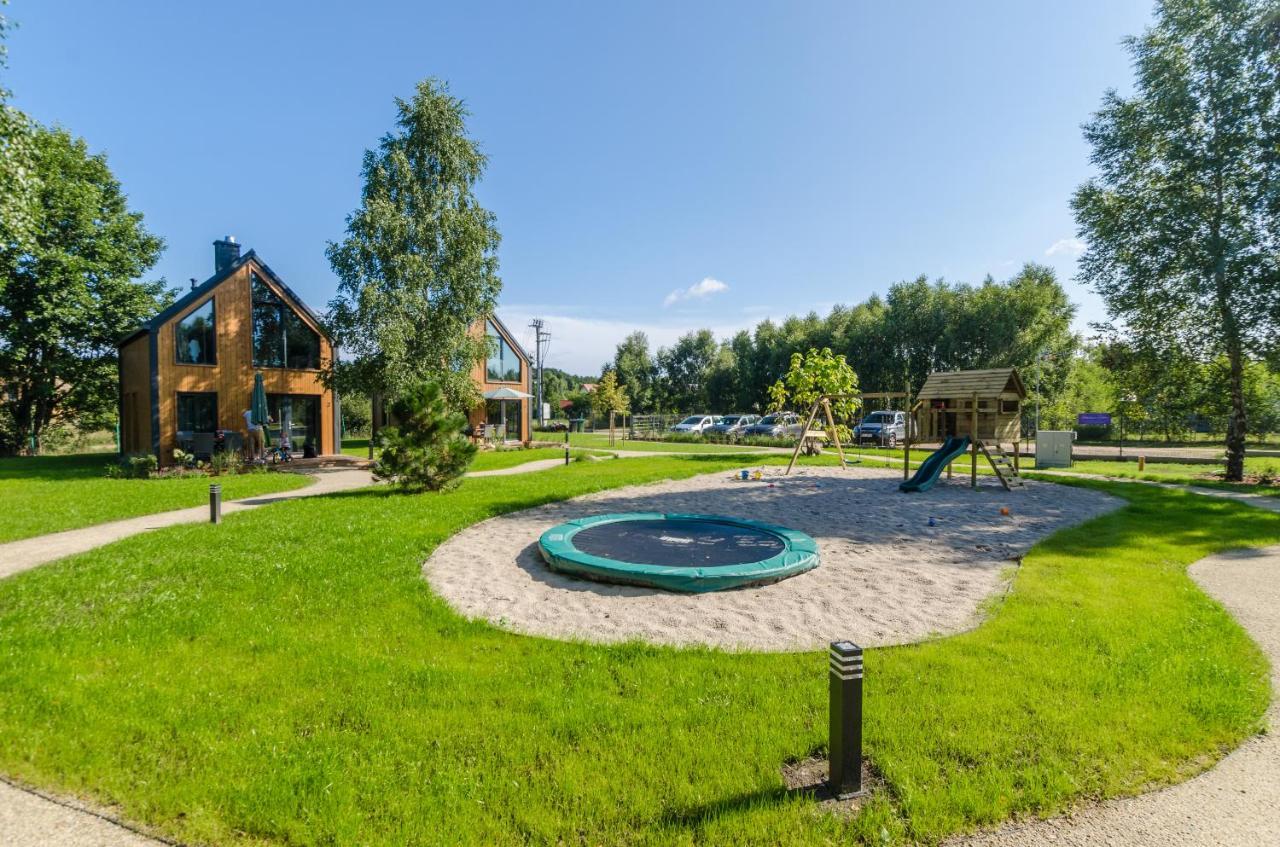 Domki W Naturze Lubiatowo  Exterior photo