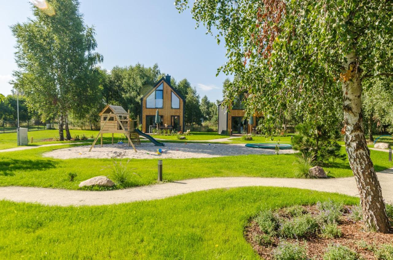 Domki W Naturze Lubiatowo  Exterior photo