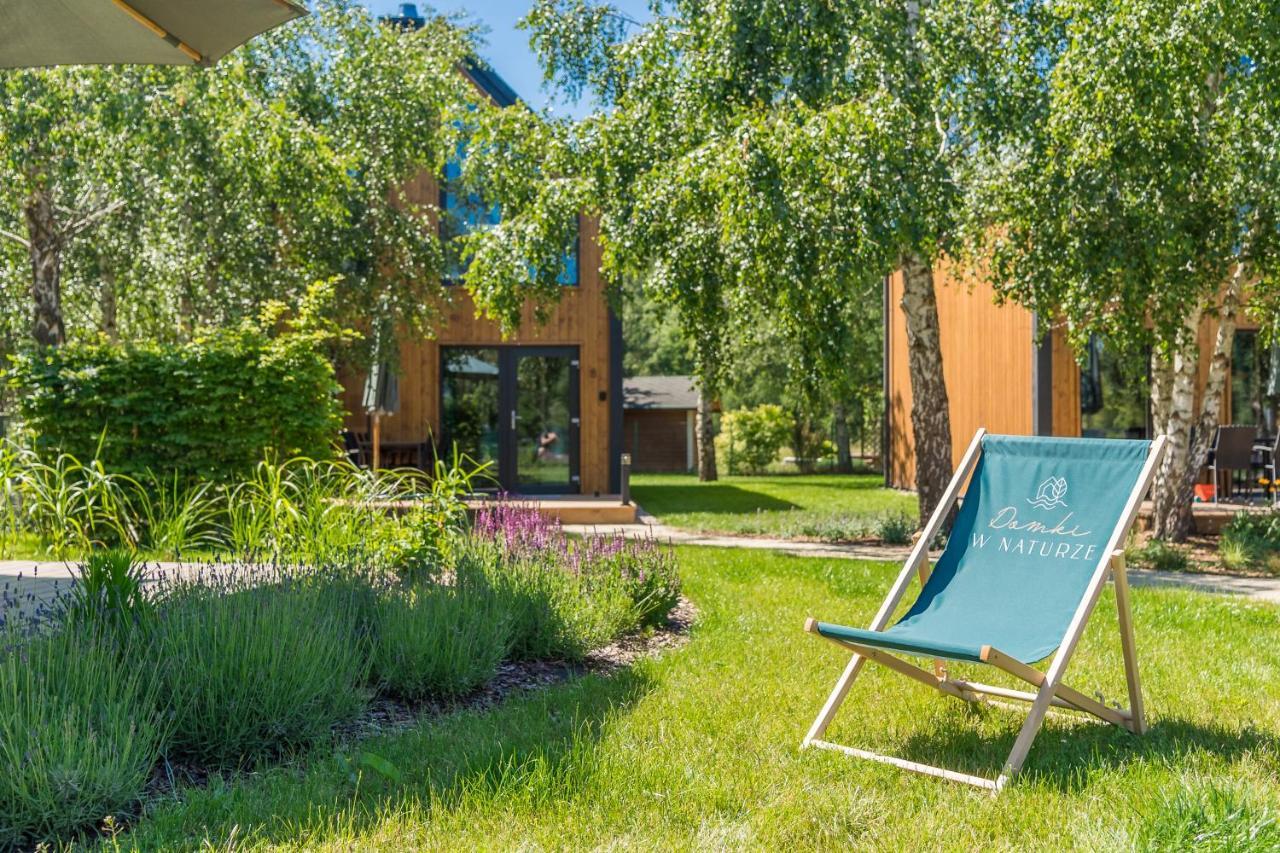 Domki W Naturze Lubiatowo  Exterior photo