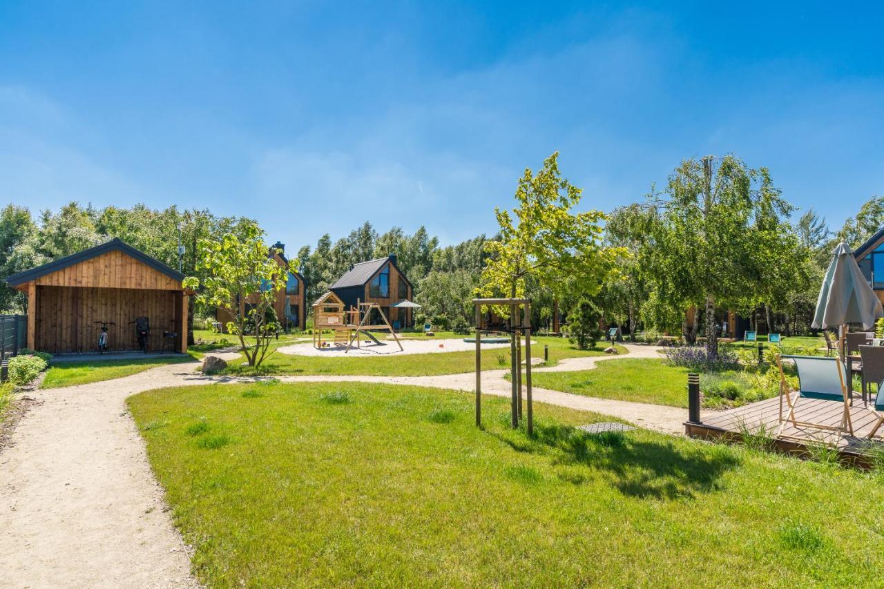 Domki W Naturze Lubiatowo  Exterior photo