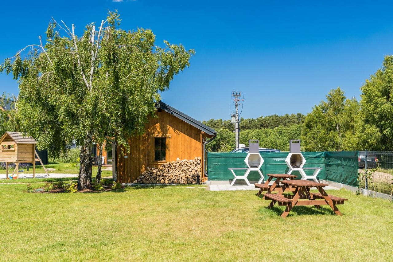 Domki W Naturze Lubiatowo  Exterior photo