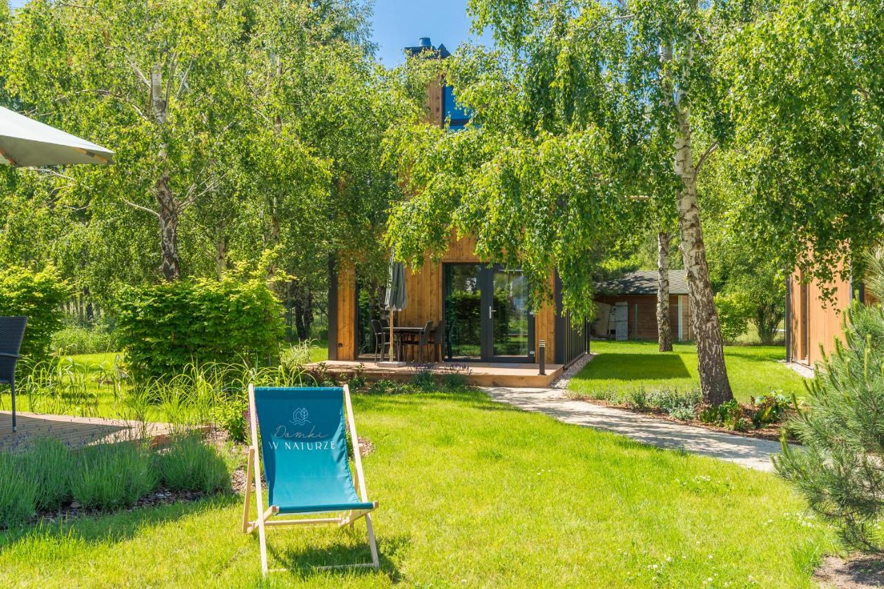Domki W Naturze Lubiatowo  Exterior photo