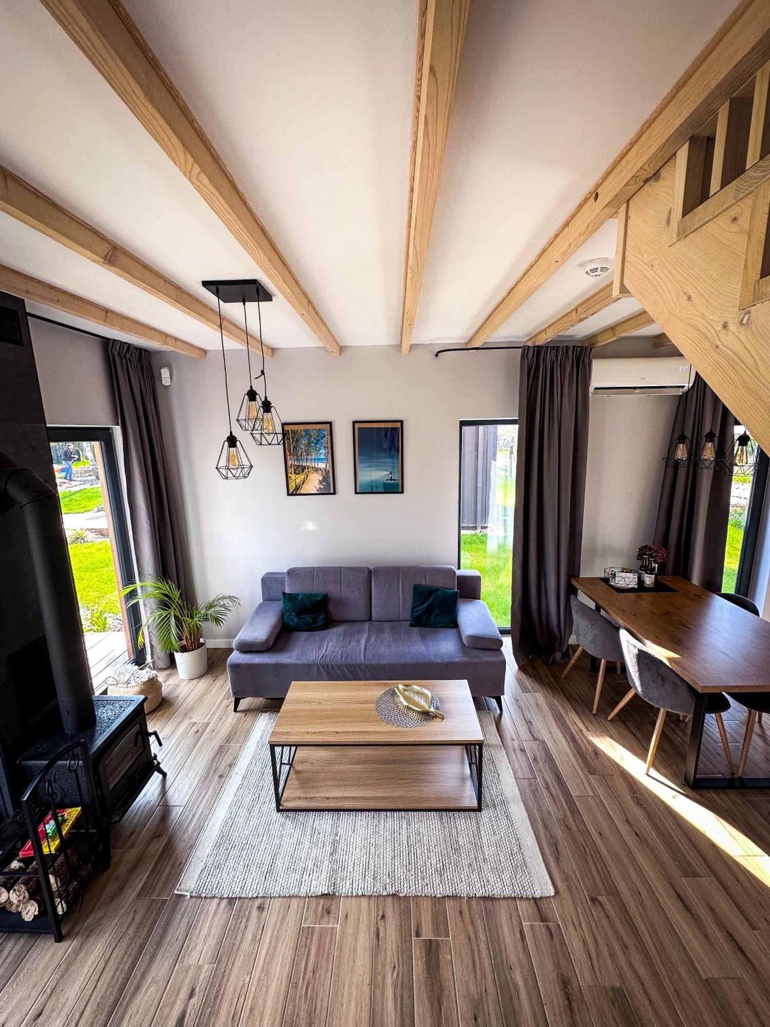 Domki W Naturze Lubiatowo  Exterior photo