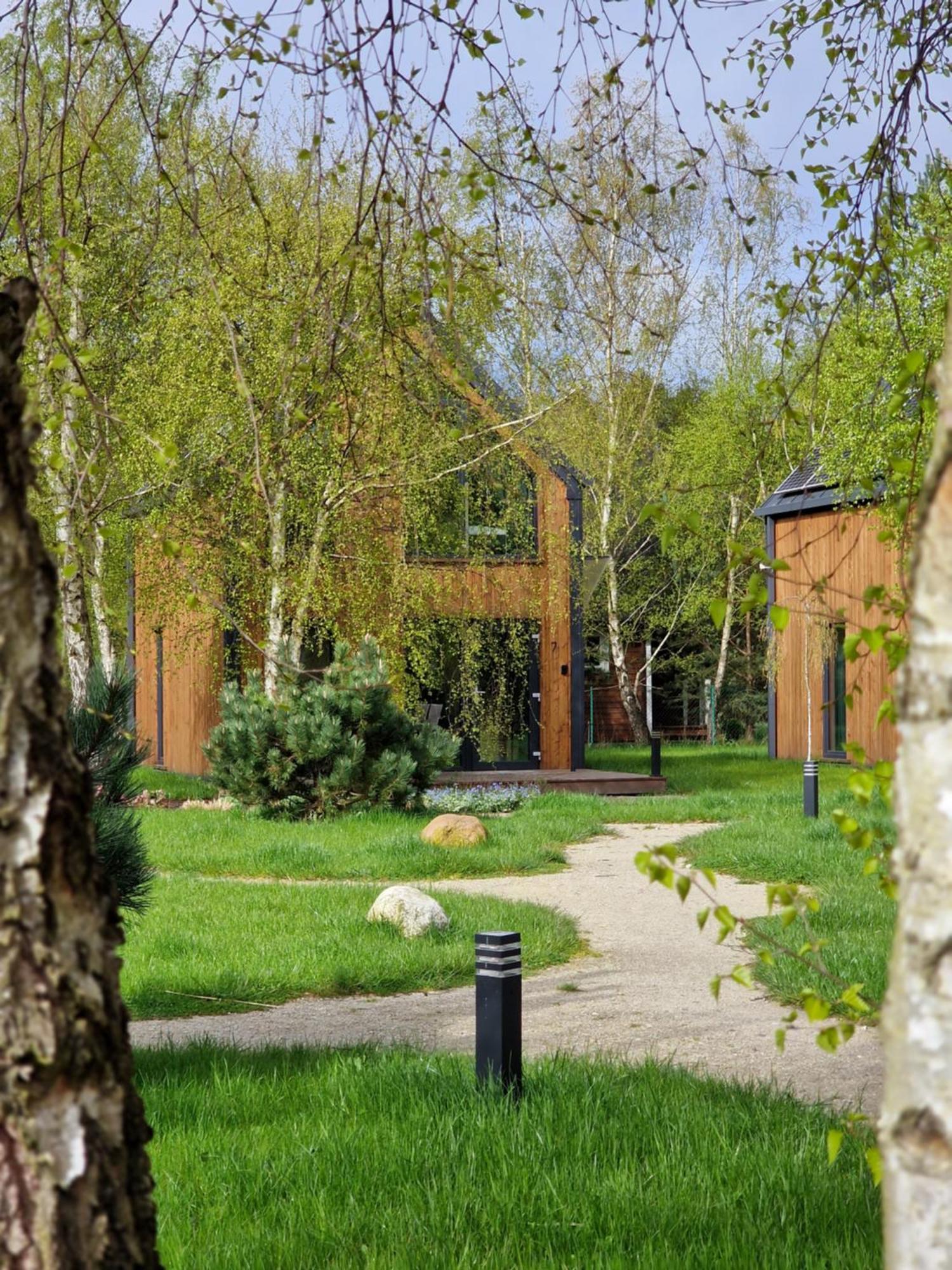 Domki W Naturze Lubiatowo  Exterior photo