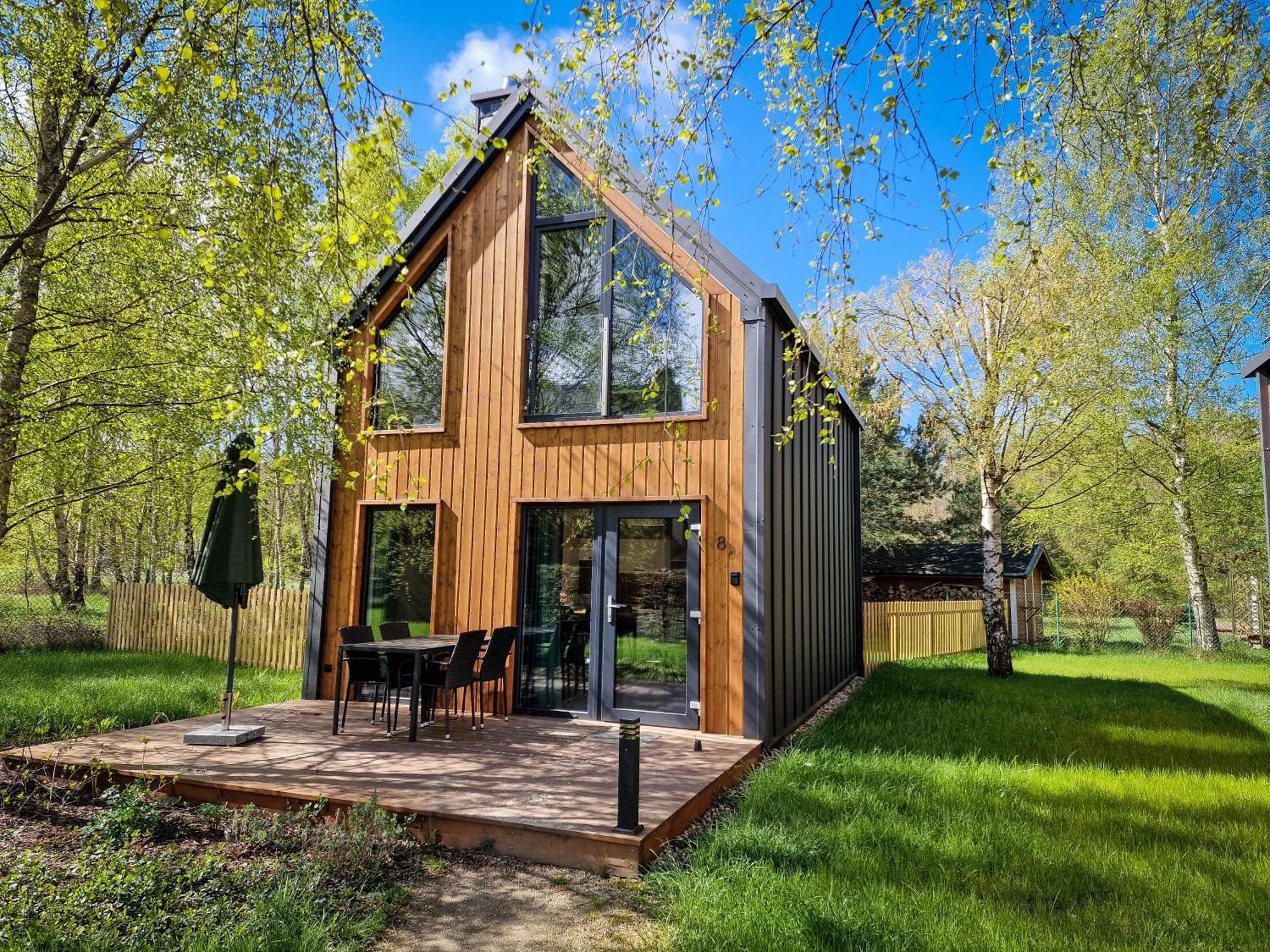 Domki W Naturze Lubiatowo  Exterior photo